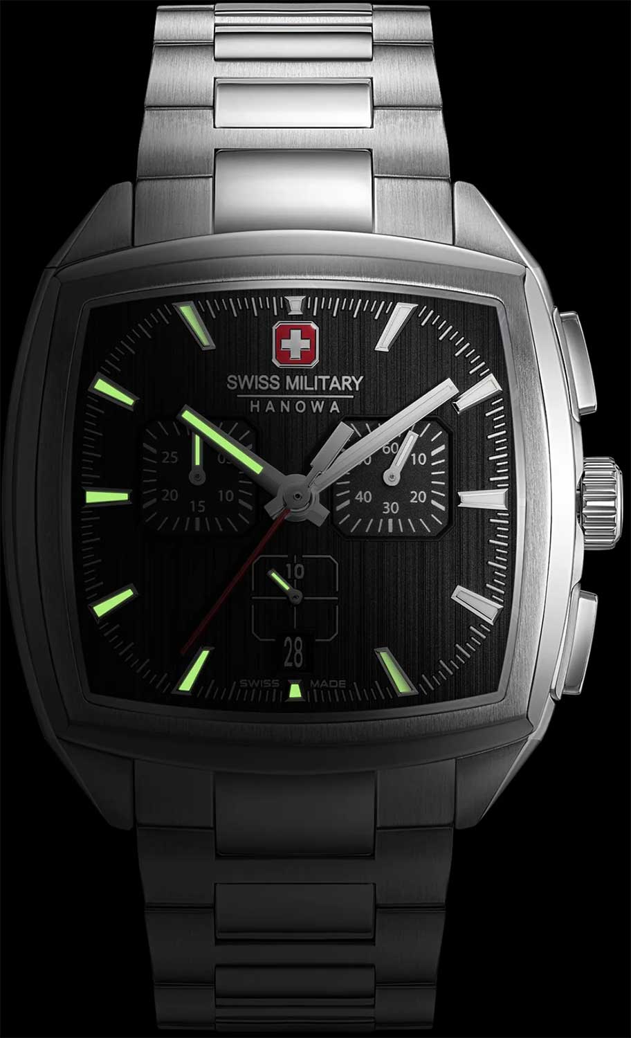 Swiss Military Hanowa Starlight SMWGI0004301 — фотография 4